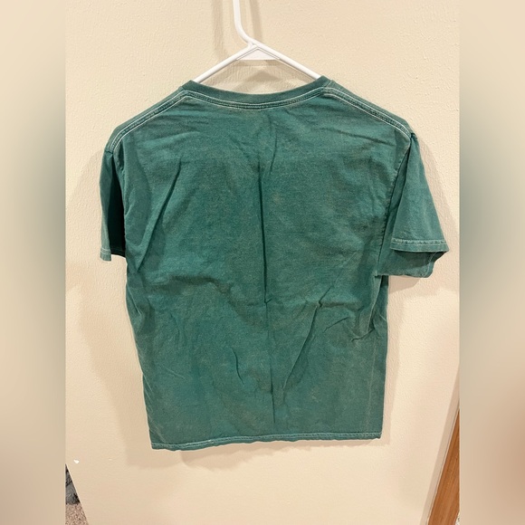 Nirvana Graphic Tee Bundle - In Utero Angel & Van Gogh Smiley - Size M - Picture 3 of 11